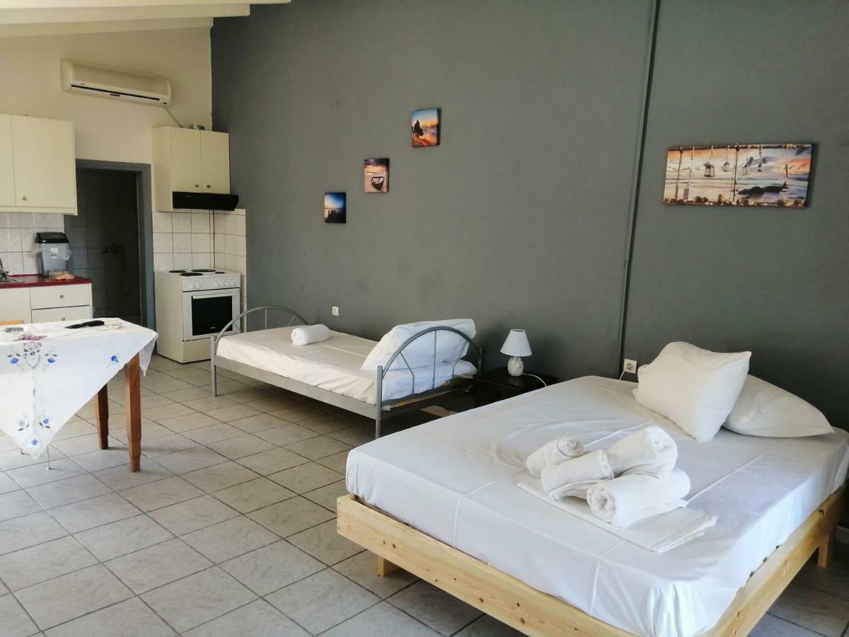 Aρτεμισιας Apartment Nea Alikarnassos Exterior photo