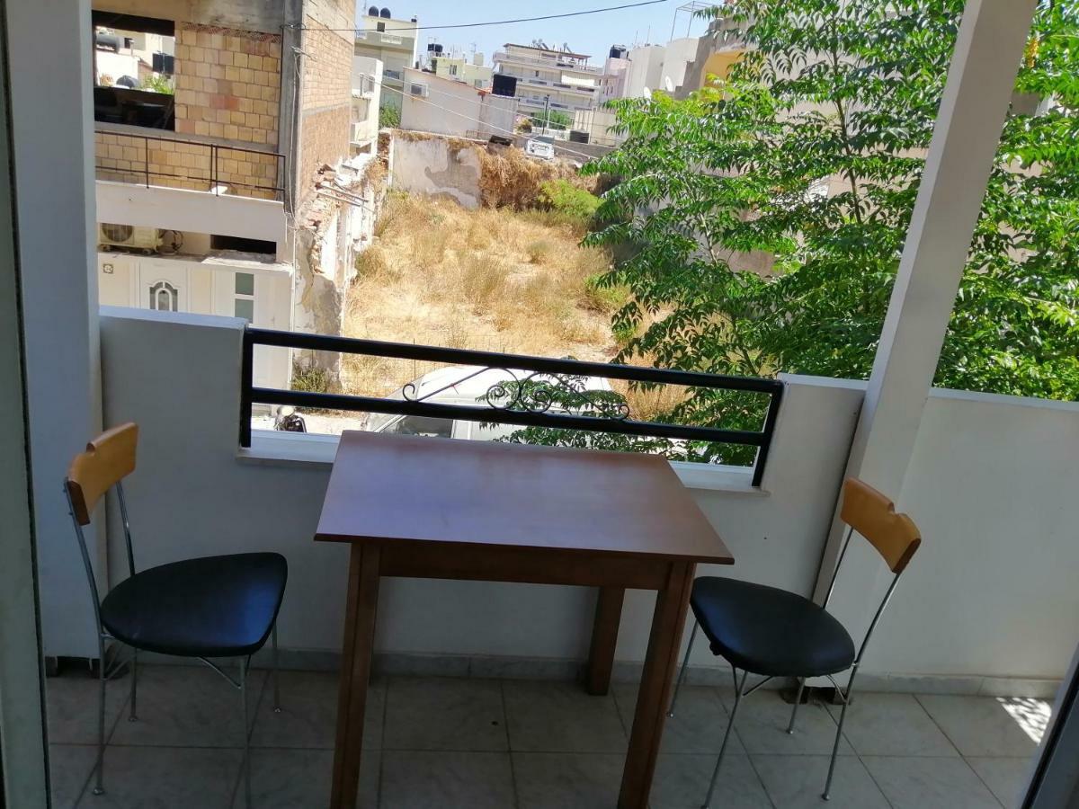 Aρτεμισιας Apartment Nea Alikarnassos Exterior photo